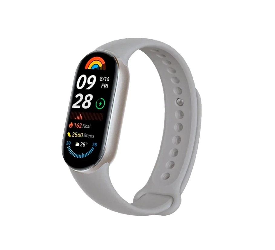 Фитнес-браслет Xiaomi Mi Band 9 (Titan Gray)