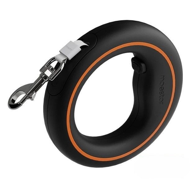 Поводок для собак Moestar UFO Pet Leash 2 Air Black