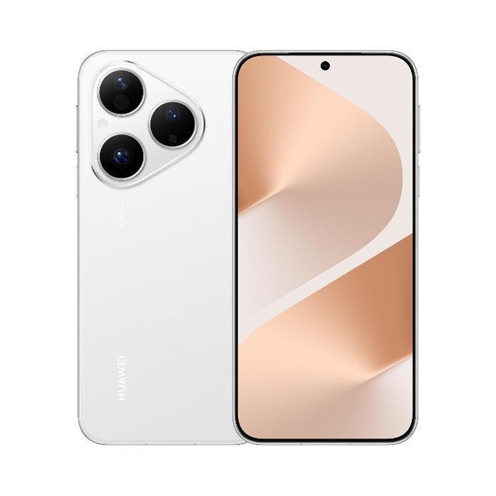 HUAWEI Pura 80 (12/256GB, White)