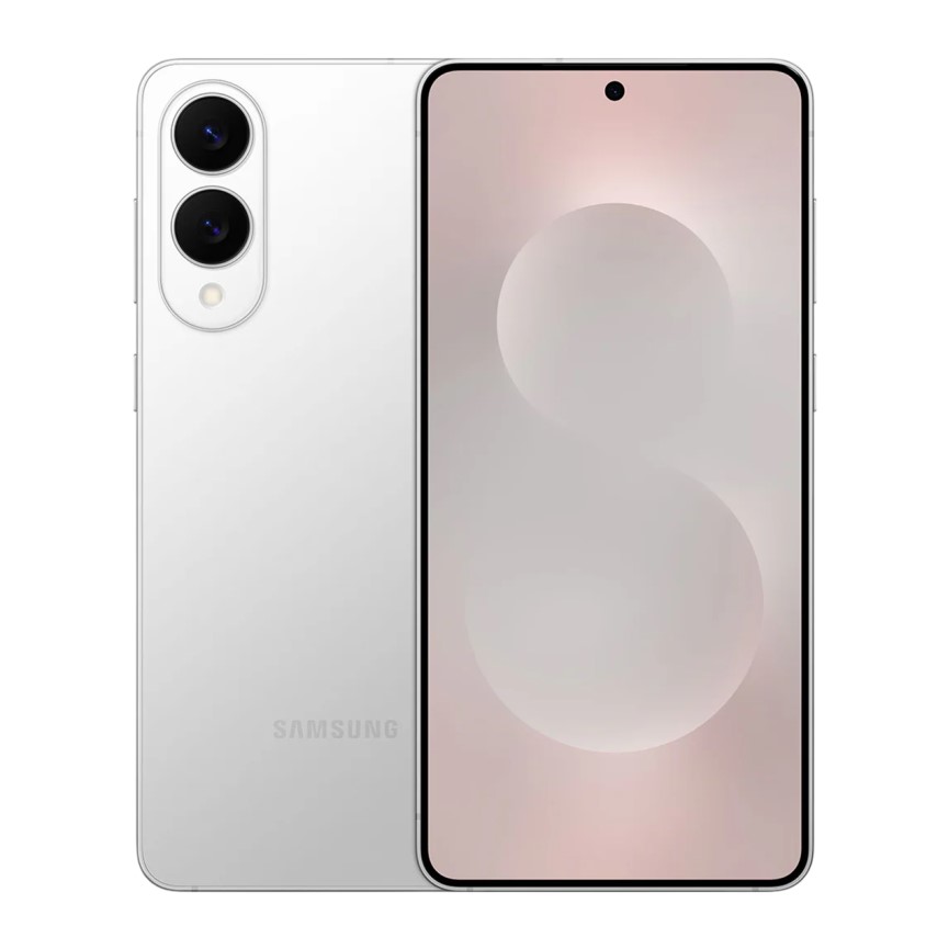 Samsung Galaxy S25 Edge (12/256Gb, Titanium Silver)