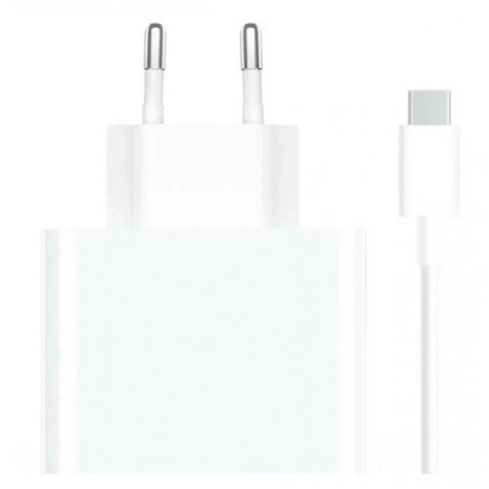Зарядное устройство Xiaomi Mi 120W Charging Combo USB Type-A