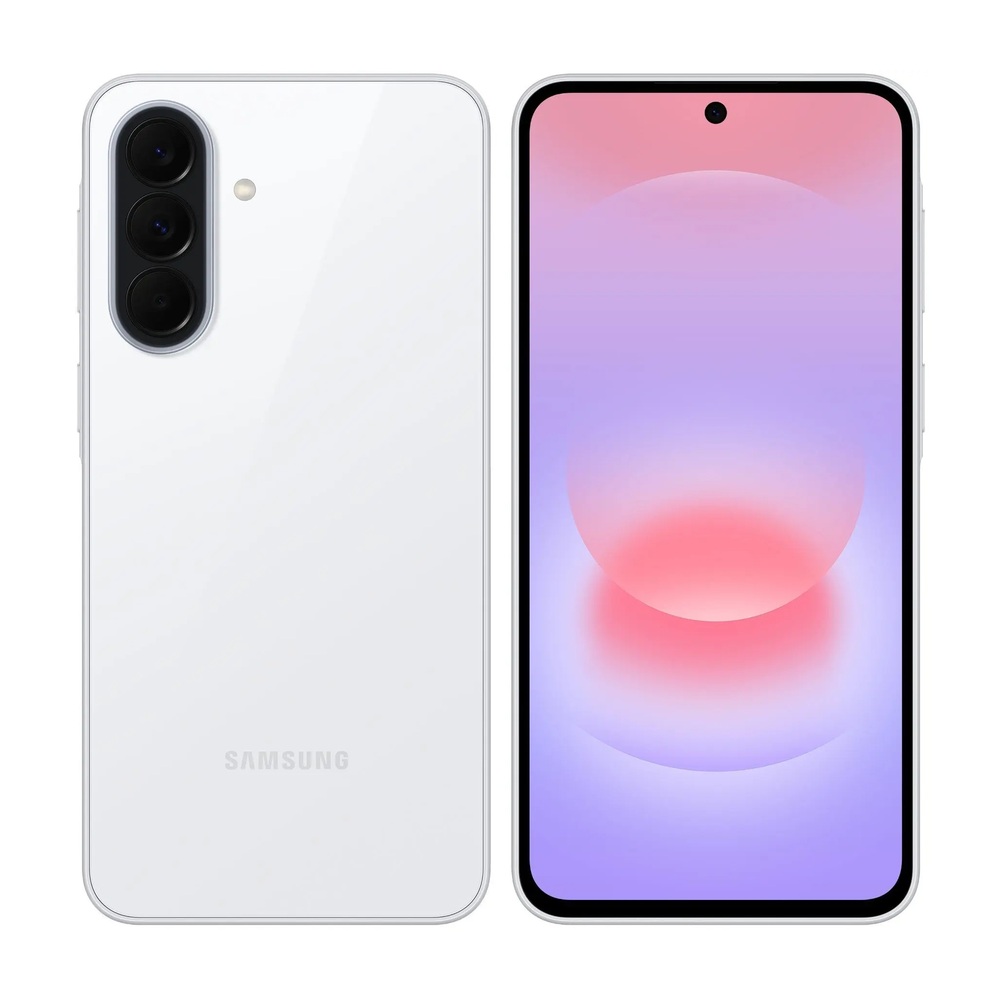 Samsung Galaxy A37 (8/128Gb, Awesome White)