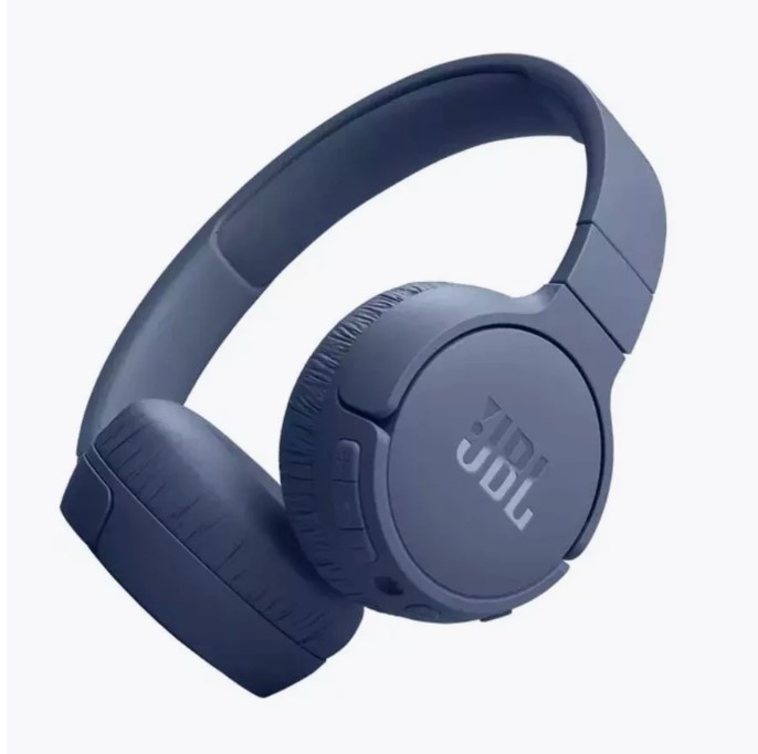Беспроводные наушники JBL Tune 670NC (Blue)