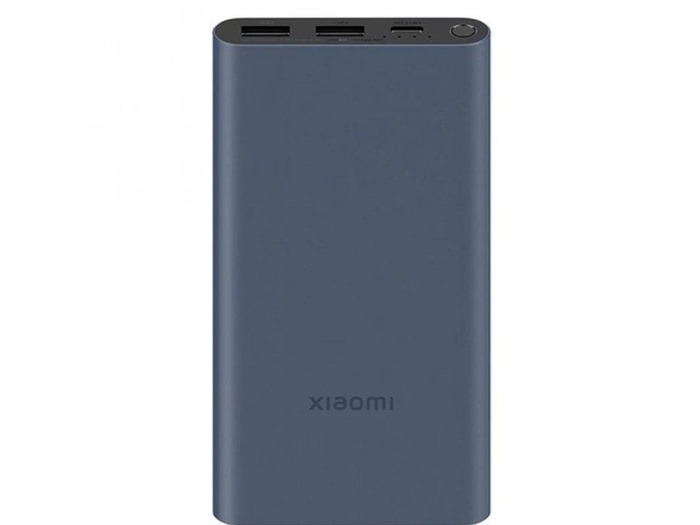 Внешний аккумулятор Xiaomi Power Bank 10000mAh 22.5W Black