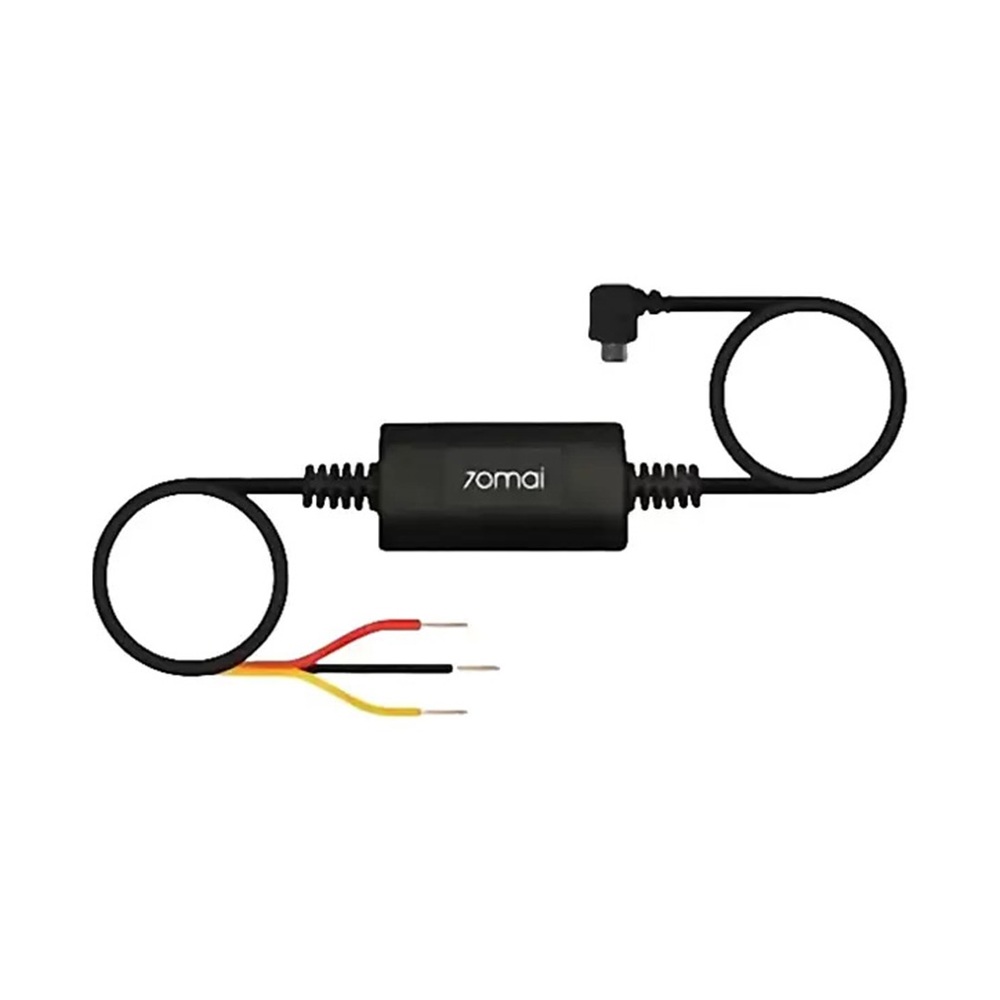 Комплект для подключения видеорегистратора 70mai Hardware Kit (Micro-USB)