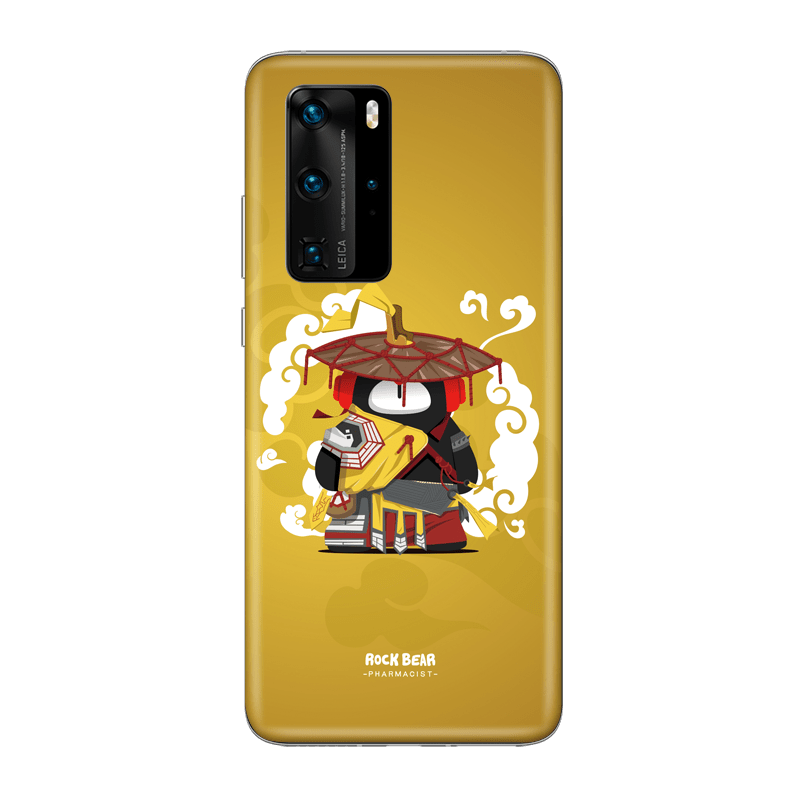 Защитная гидрогелевая плёнка (Rock bear RB-003)