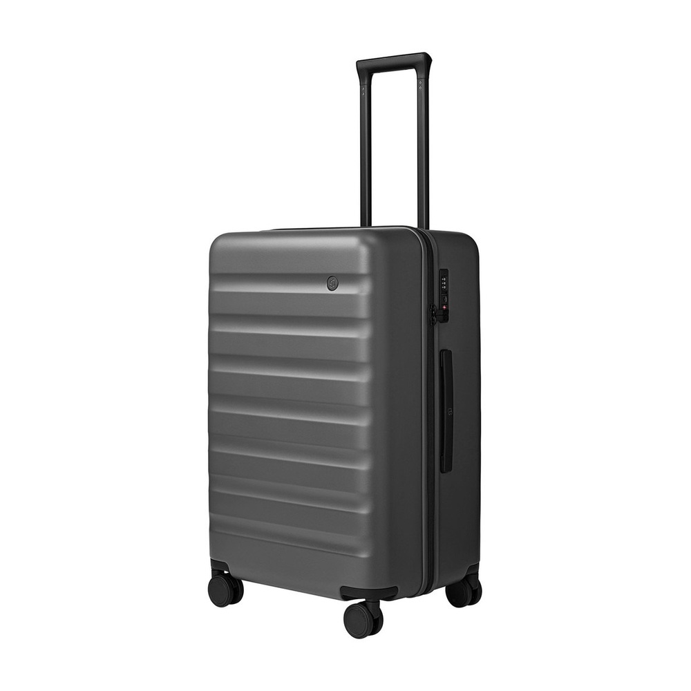 Чемодан NINETYGO Rhine 24" (2.0) (серый)