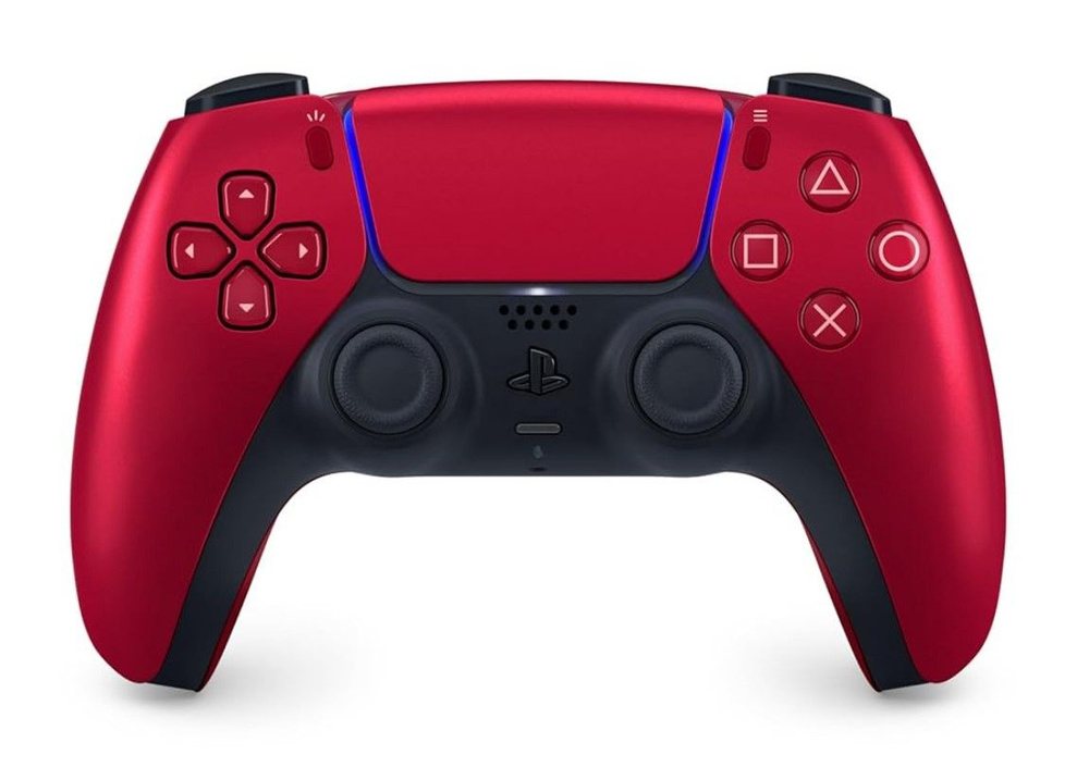 Геймпад DualSense Wireless Controller для PS5 Volcanic Red