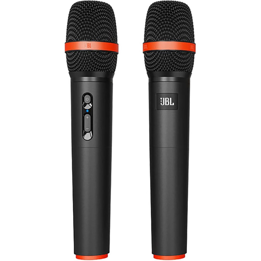 Комплект беспроводных микрофонов JBL UHF Mic 300
