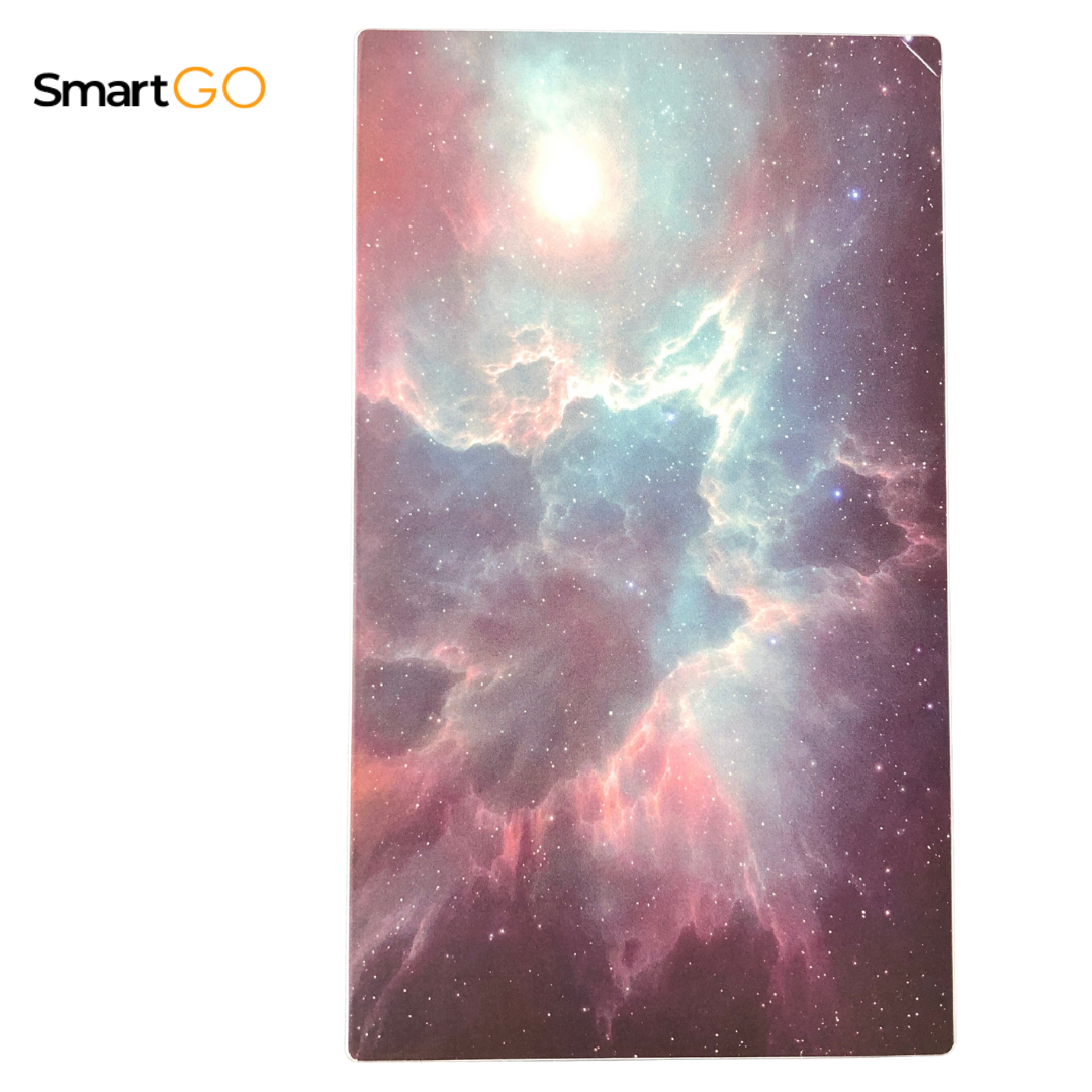 Защитная гидрогелевая плёнка (Тёмные облака)