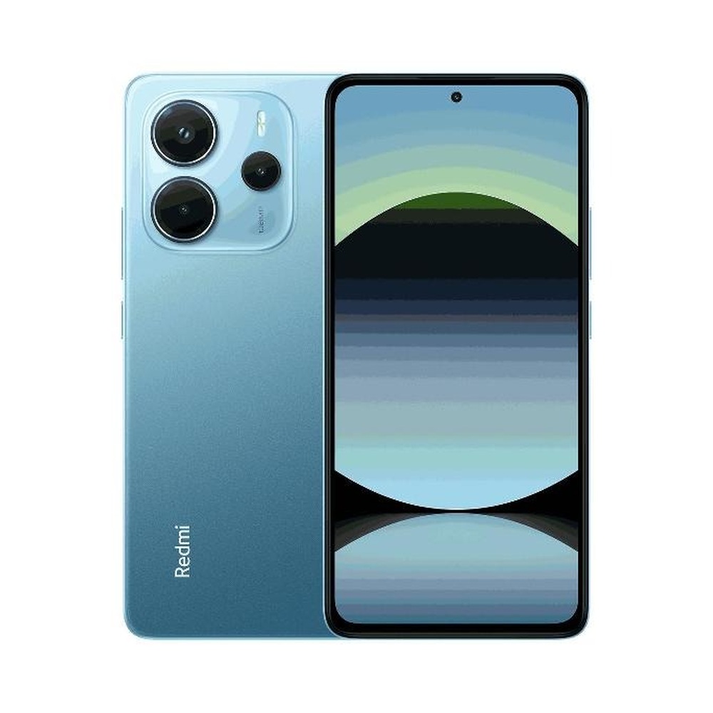 Xiaomi Redmi Note 14 (8/256Gb, Ocean Blue)