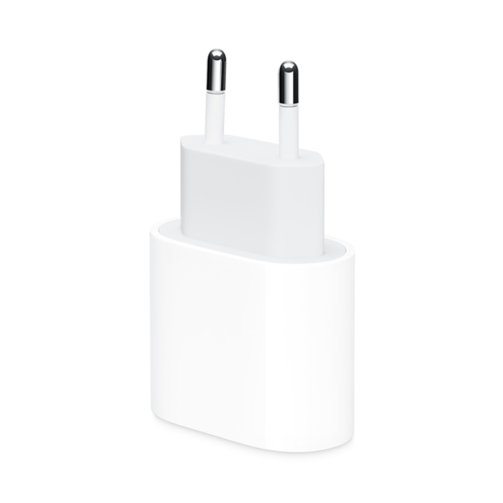 Зарядное устройство Apple 20W USB-C Power Adapter White Copy A+