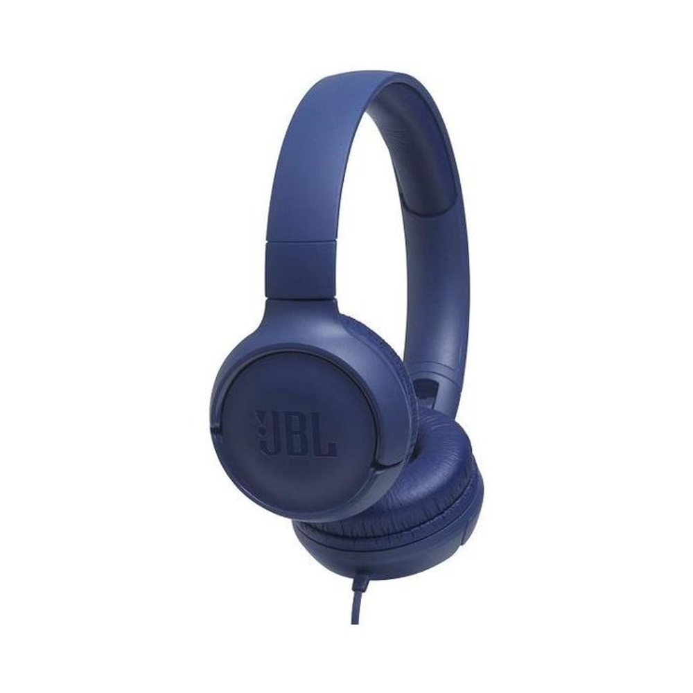 Проводные наушники JBL Tune 500 (Blue)