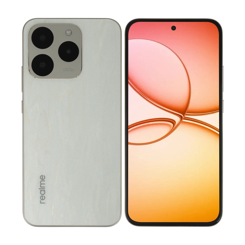 Realme 15T (12/256Gb, Белый)