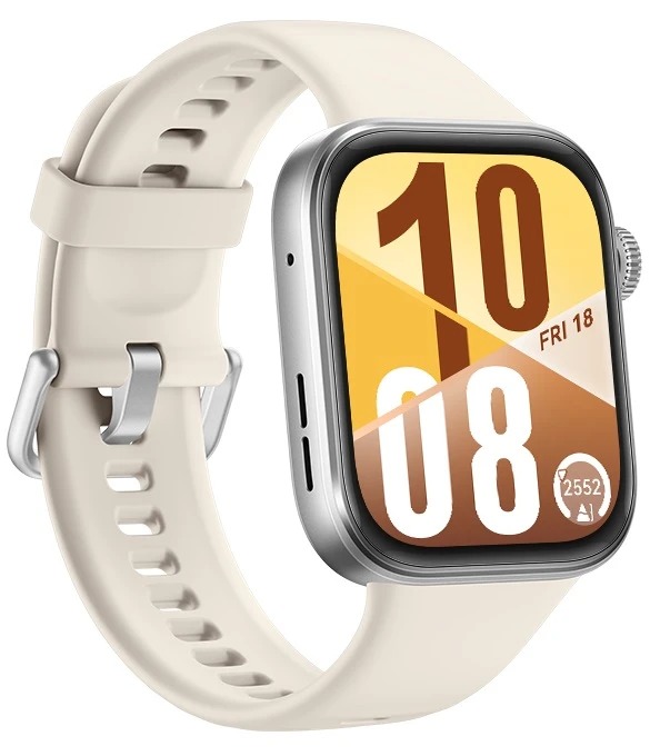 Смарт-часы HUAWEI Watch Fit 4 (Белый)