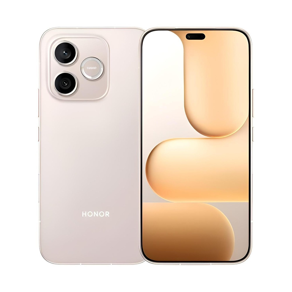 Honor 600 Lite (8/256Gb, Золотистый)
