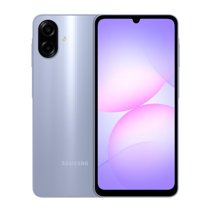 Samsung Galaxy A07 (4/128Gb, Light Violet)
