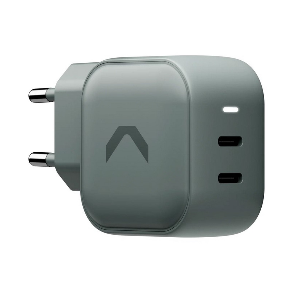 Зарядное устройство COMMO Core Charger GaN 45W 2xUSB-C