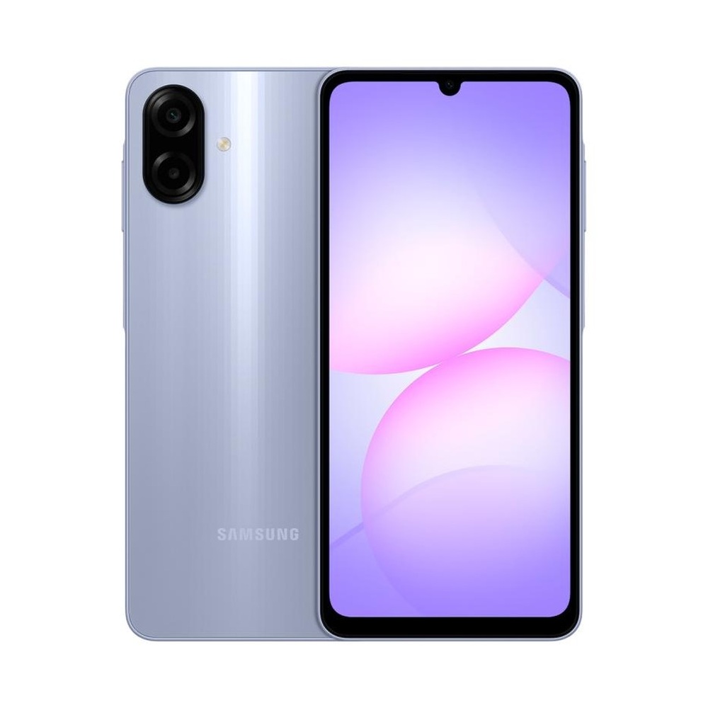 Samsung Galaxy A07 (4/128Gb, Light Violet)