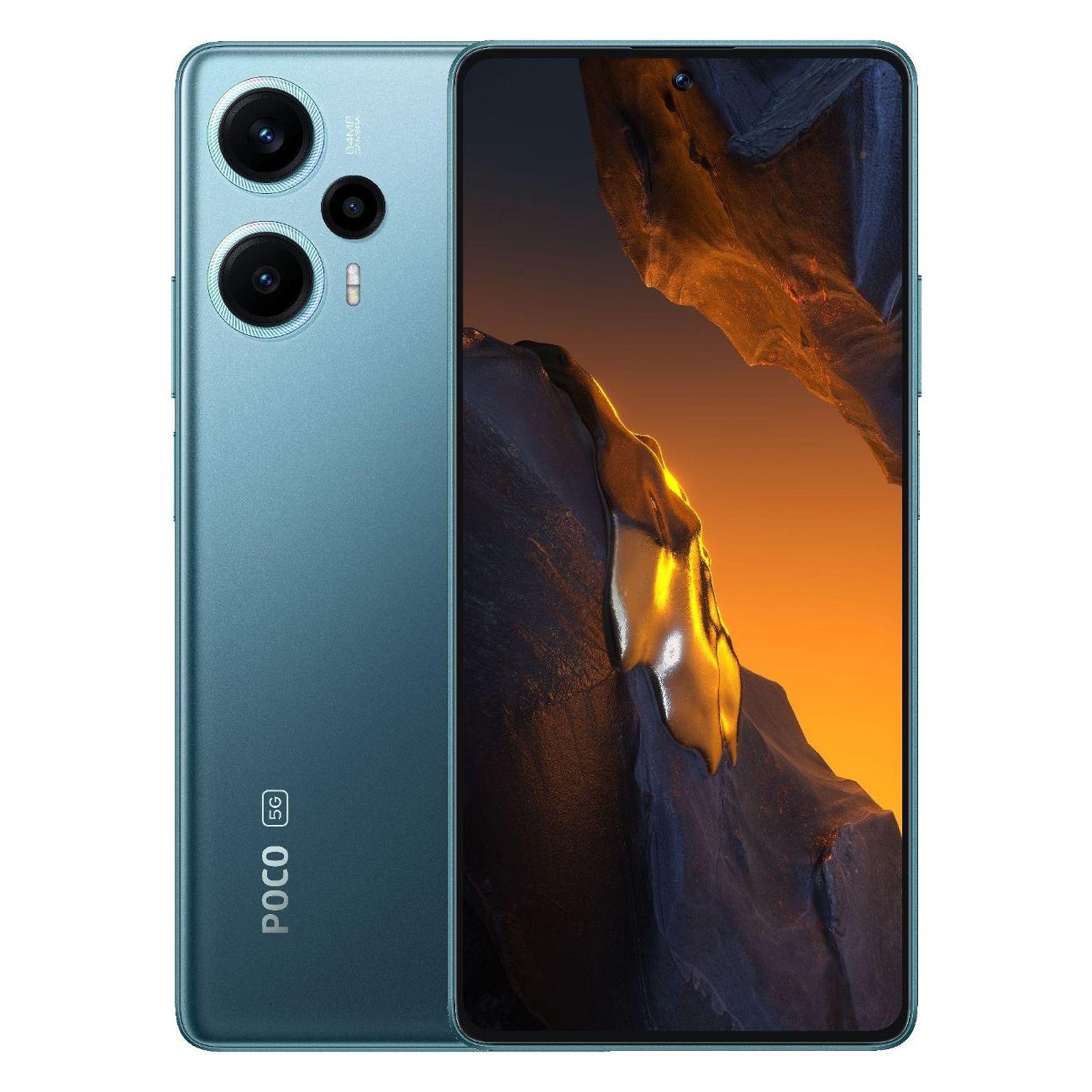 Xiaomi Poco F5 (8/256Gb, Blue) Б/У