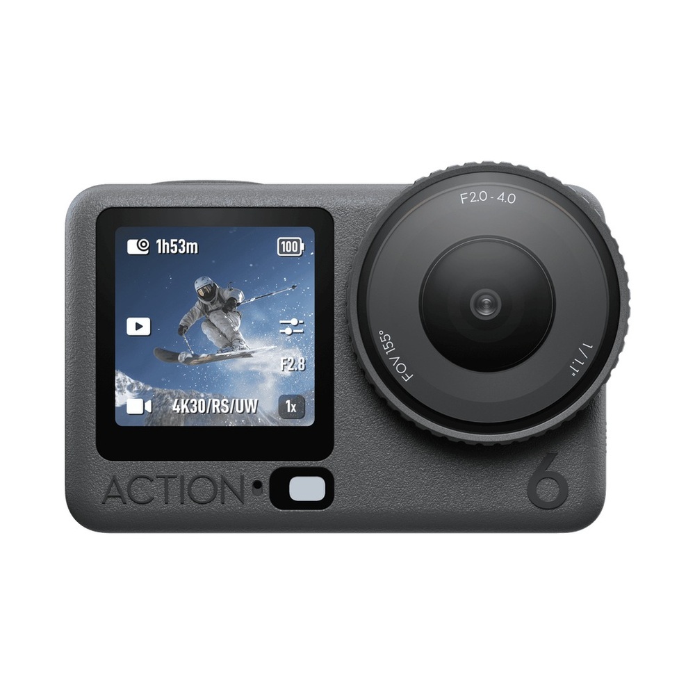 DJI Osmo Action 6 Standard Combo