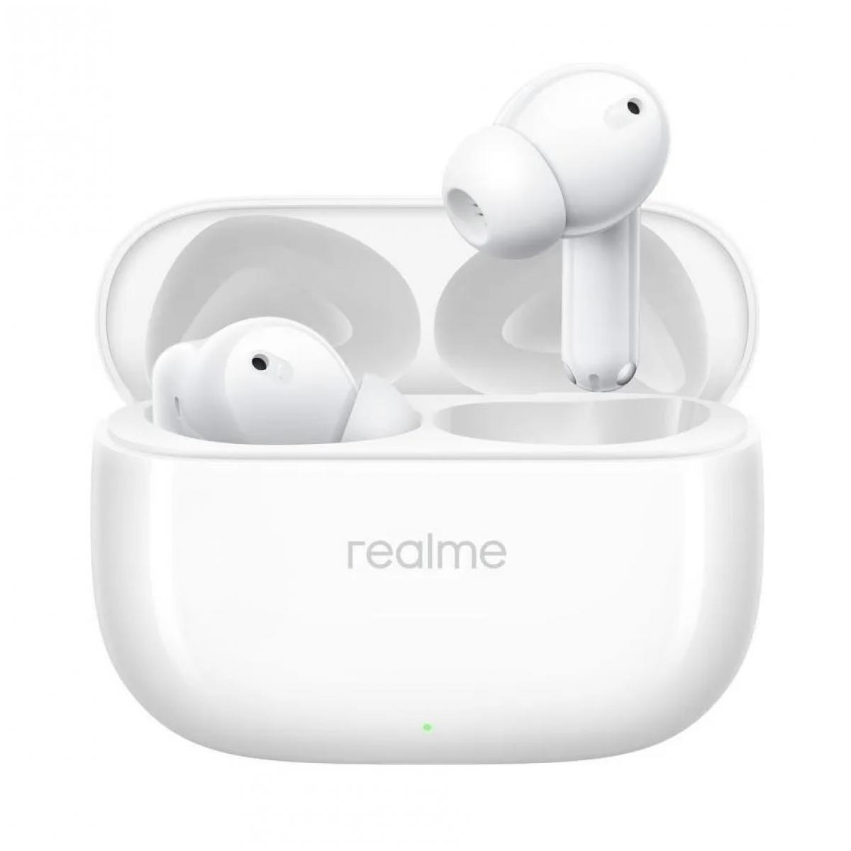 Беспроводные наушники Realme Buds T310 (Белые)
