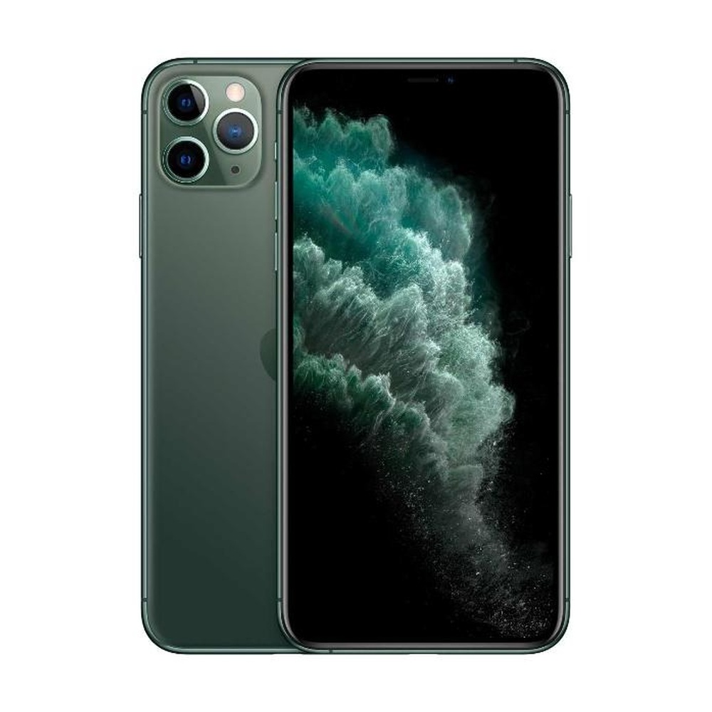 iPhone 11 Pro Max 256GB Midnight Green Б/У