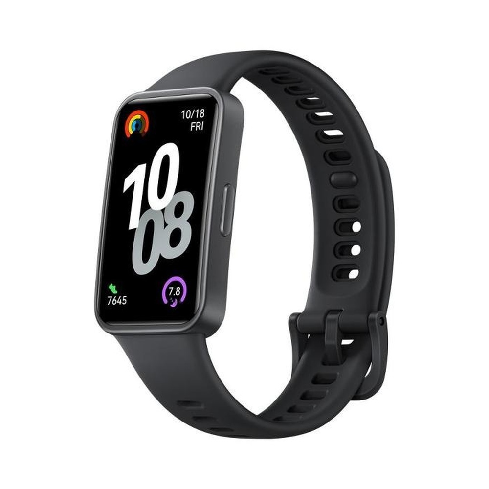 Фитнес-браслет HUAWEI Band 10 (Черный)