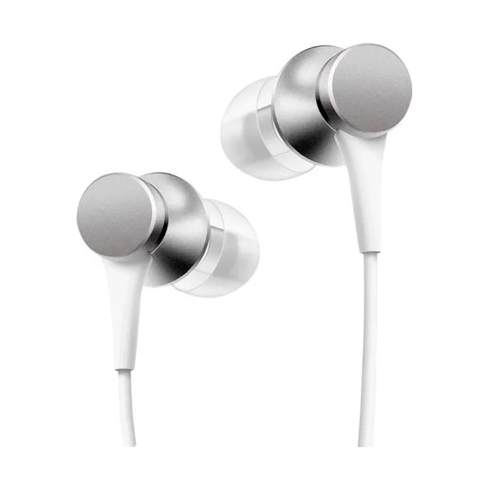 Наушники Xiaomi refreshed piston White