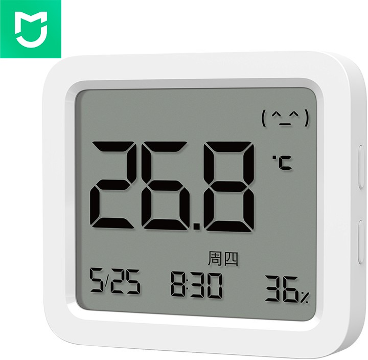 Датчик температуры и влажности Xiaomi Mijia Smart Thermometer and Hygrometer 3