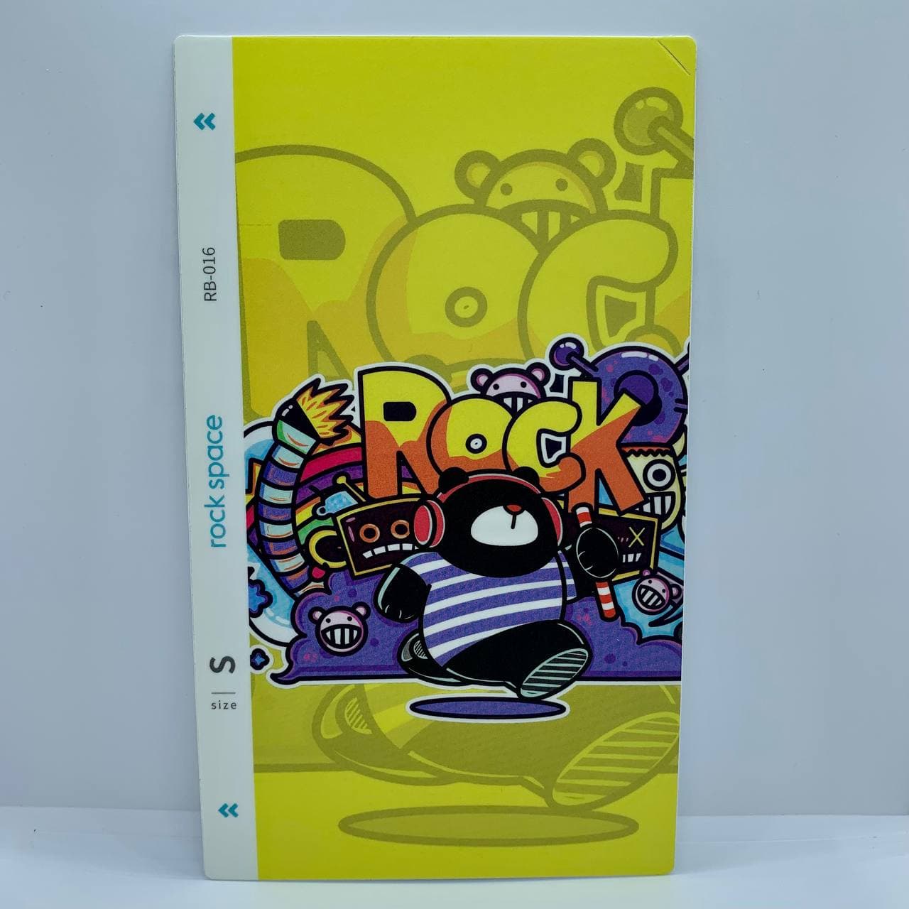 Защитная гидрогелевая плёнка (rock bear RB-016)