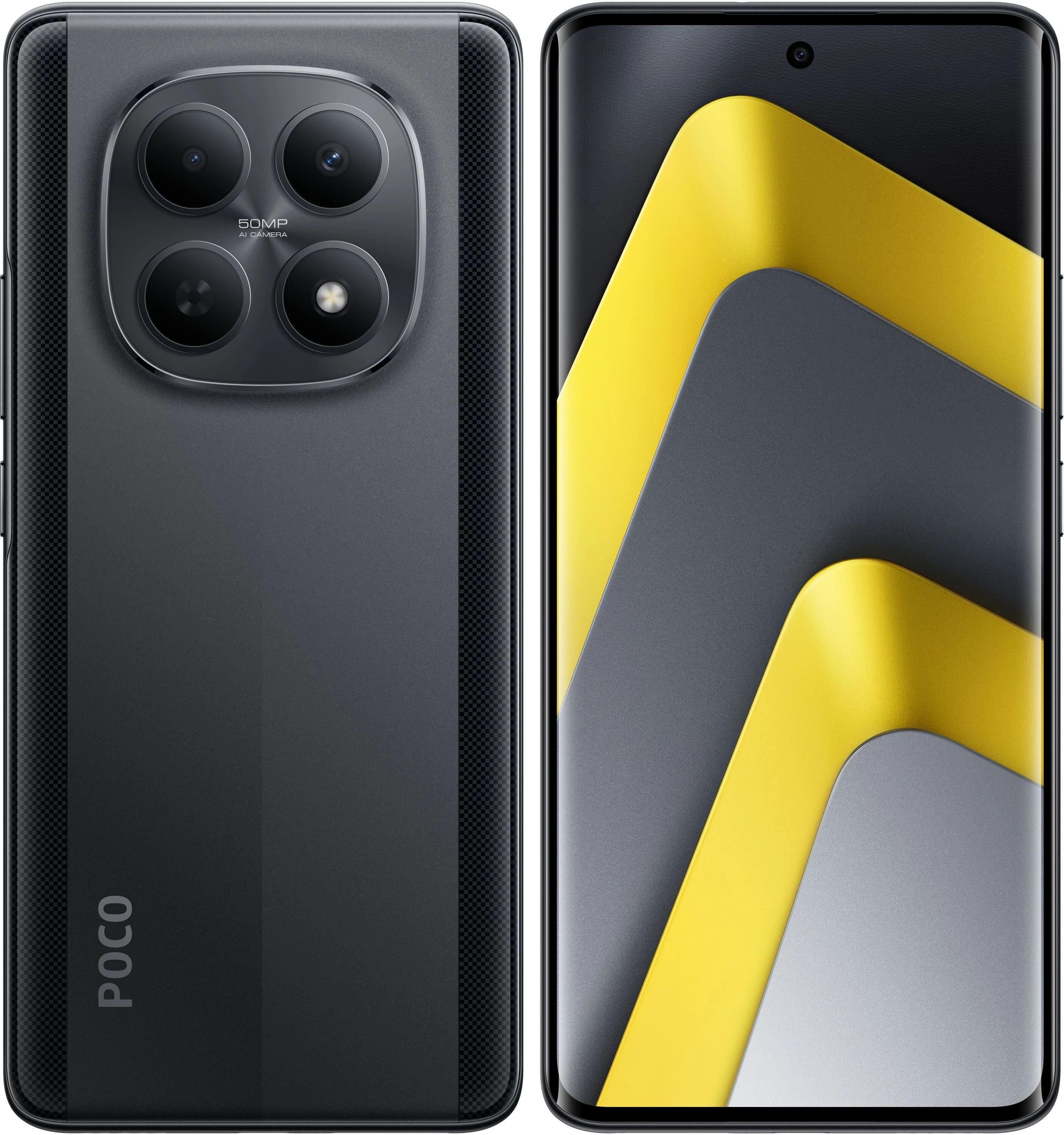 Xiaomi Poco M8 Pro (8/256Gb, Black)