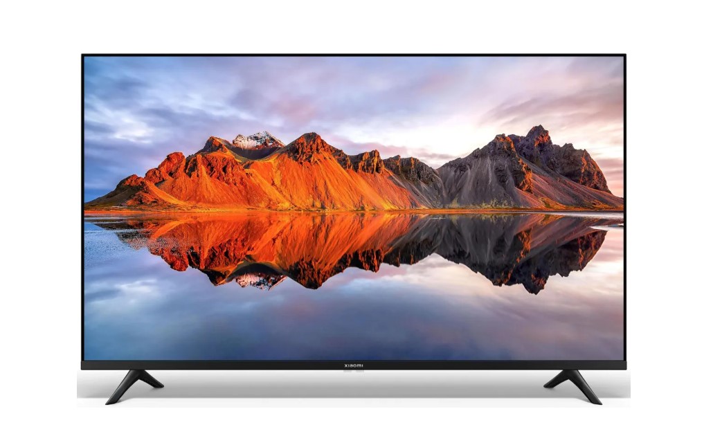 Телевизор Xiaomi TV A 43" 2025 / 108 см [4K UltraHD]