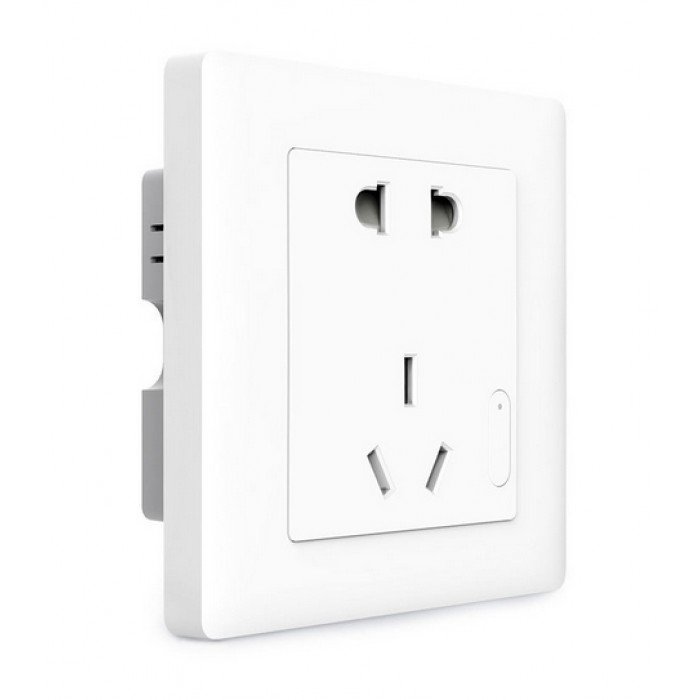 Умная розетка Aqara Smart Wall Socket