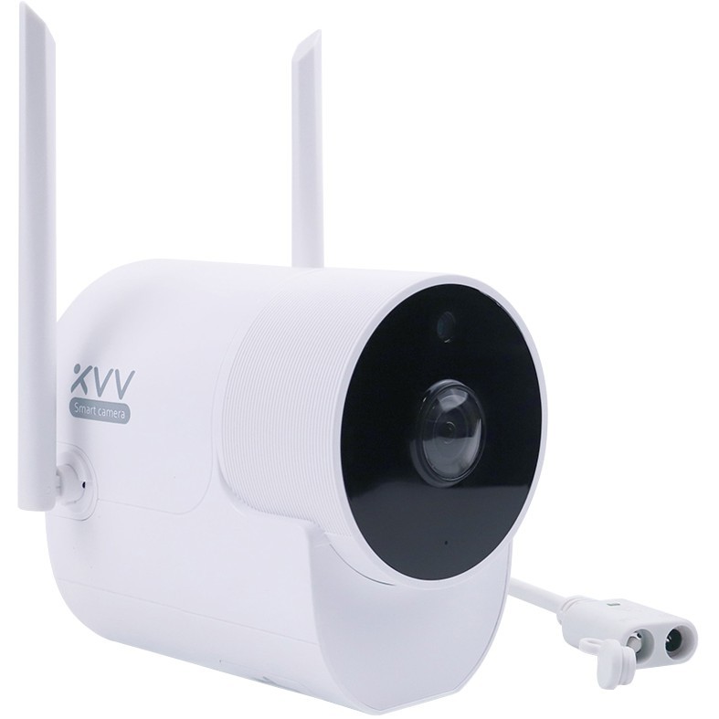 Камера видеонаблюдения Xiaovv Panoramic Outdoor Camera Pro 2K