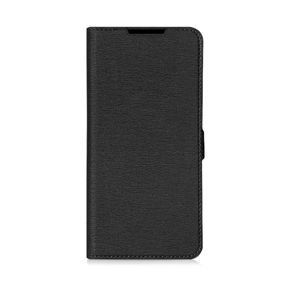Чехол с флипом для Samsung Galaxy A55 (5G) DF (black)