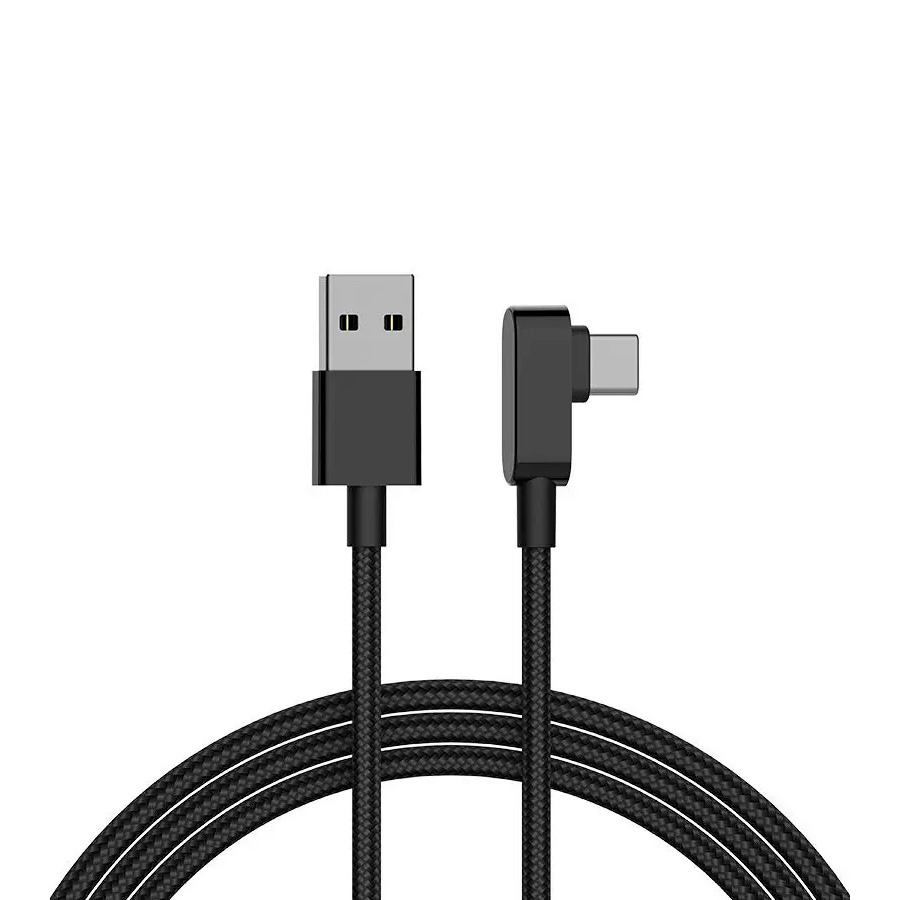 Кабель USB/Type-C ZMI 150 см AL755, черный
