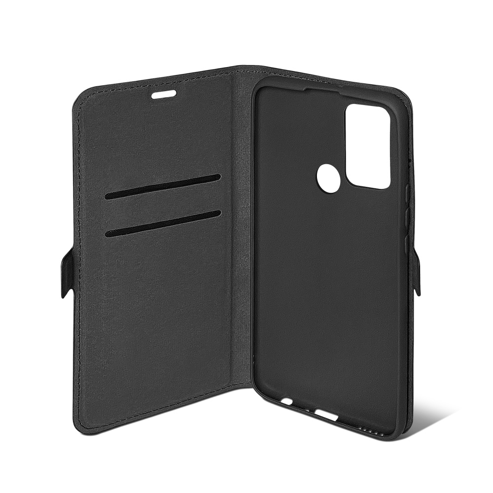 Чехол с флипом для Honor 9A DF hwFlip-78 (black)