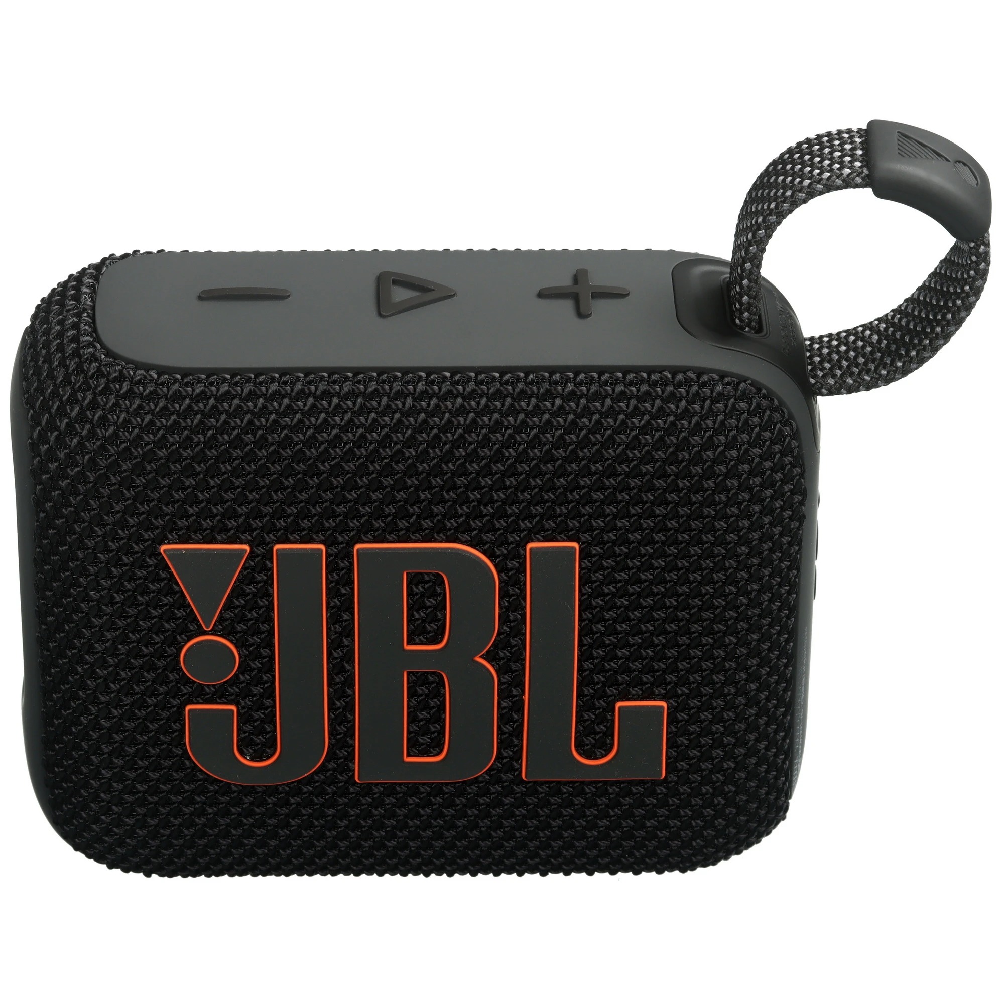 Портативная колонка JBL GO 4 (Black)