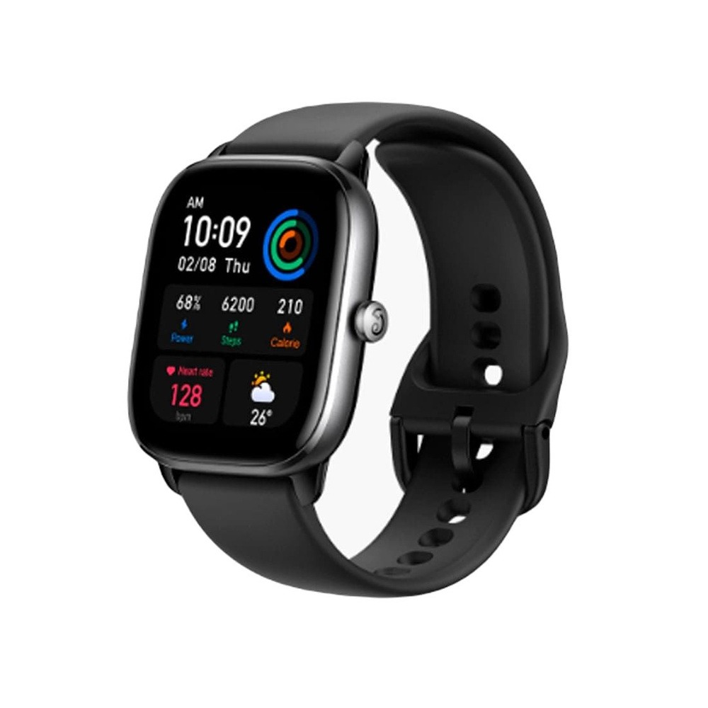 Смарт-часы Amazfit GTS 4 Mini (Midnight Black)