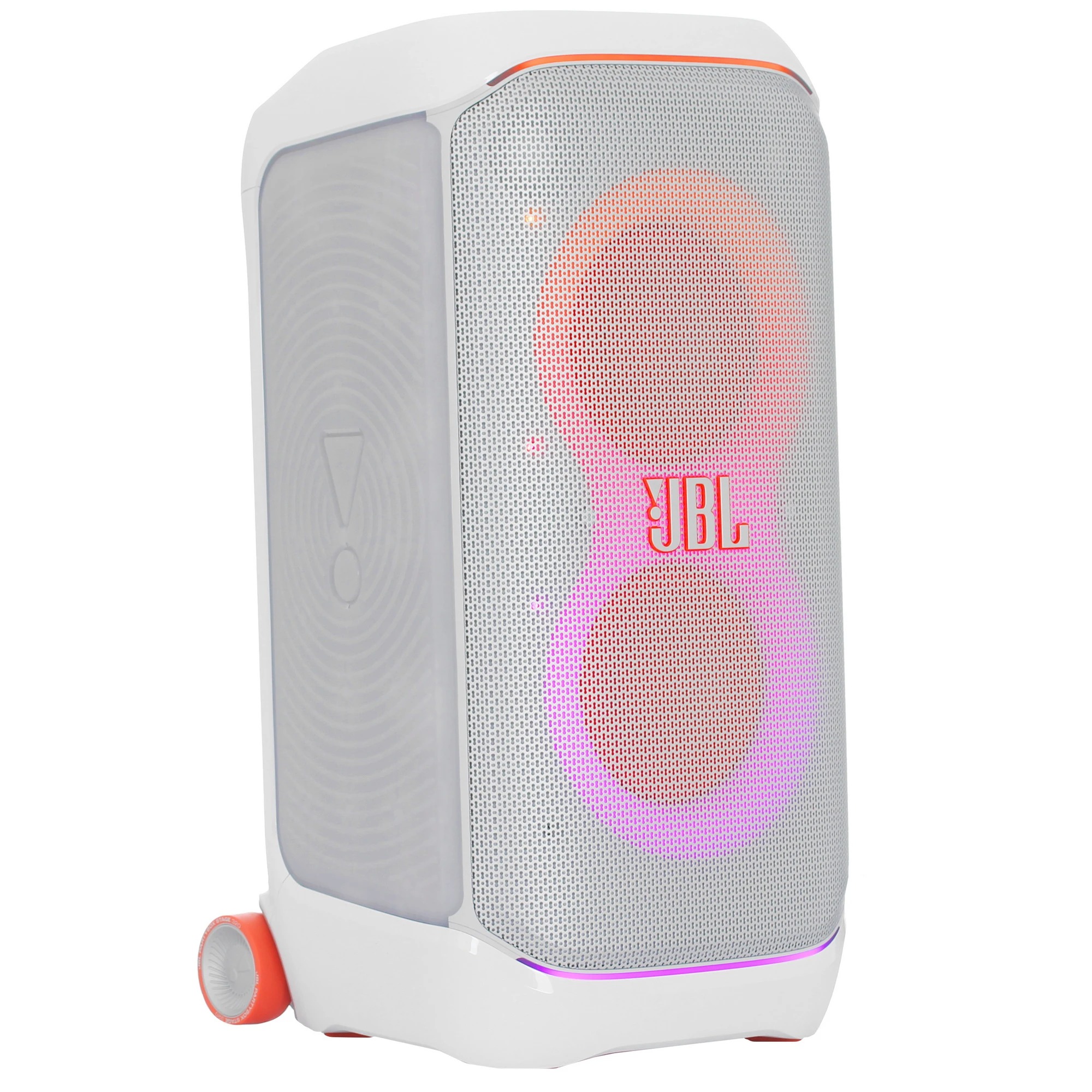 Домашняя аудиосистема JBL PARTYBOX Stage 320 (White)
