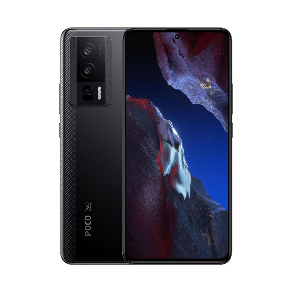 Xiaomi Poco F5 Pro (8/256Gb, Black) Б/У