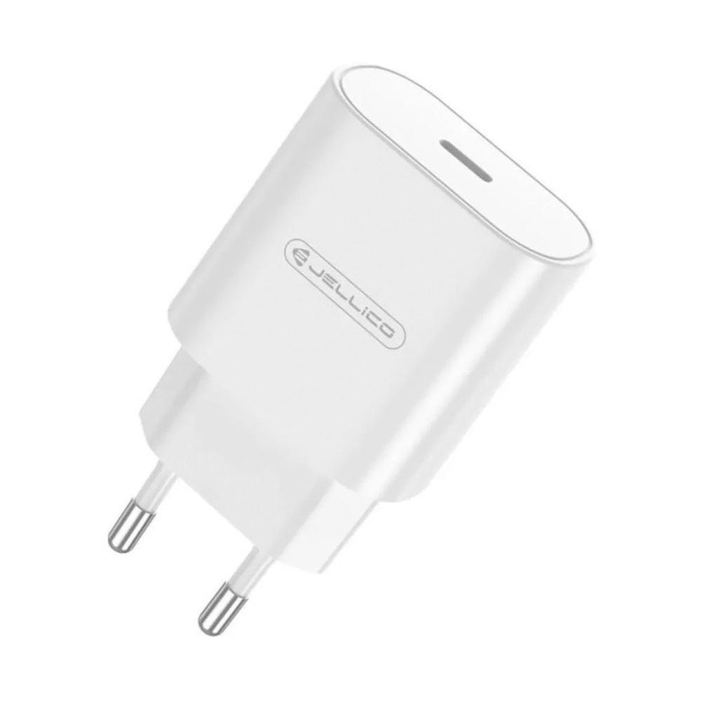 Зарядное устройство Jellico C35 Type-C 25W Fast Charge PD (белый)