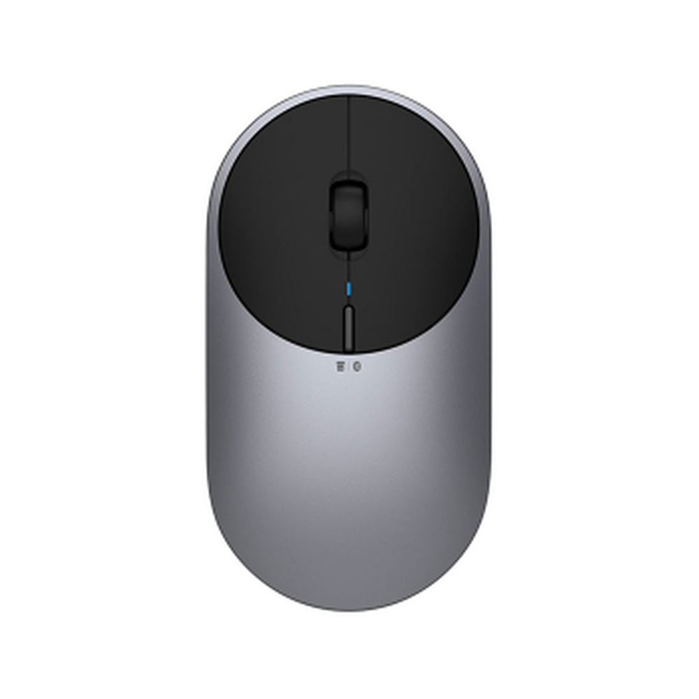 Мышь Xiaomi Mi Portable Mouse 2 Black