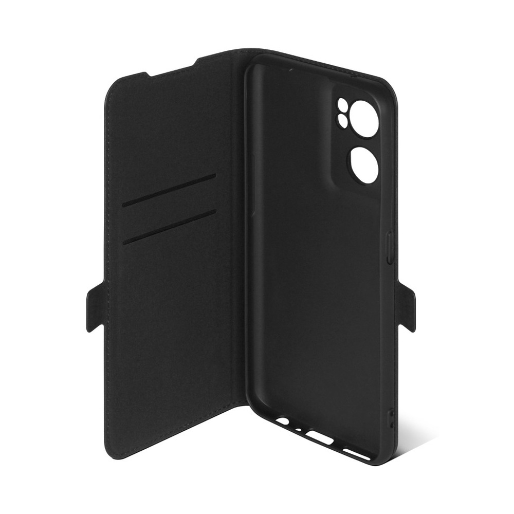 Чехол с флипом для OnePlus Nord CE 2 DF (black)
