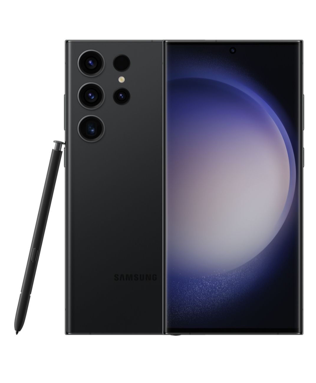 Samsung Galaxy S23 Ultra (12/512Gb, Phantom Black)