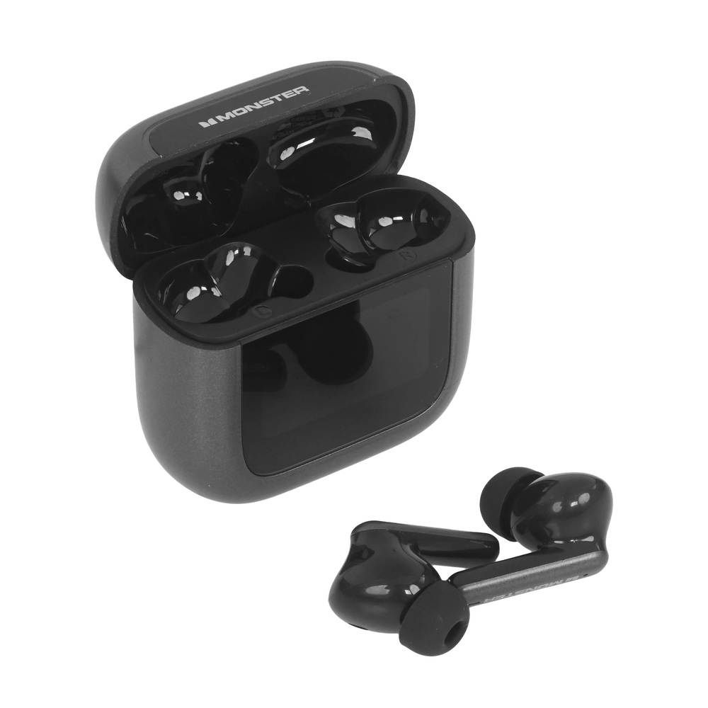 Беспроводные наушники MONSTER TH300 Black