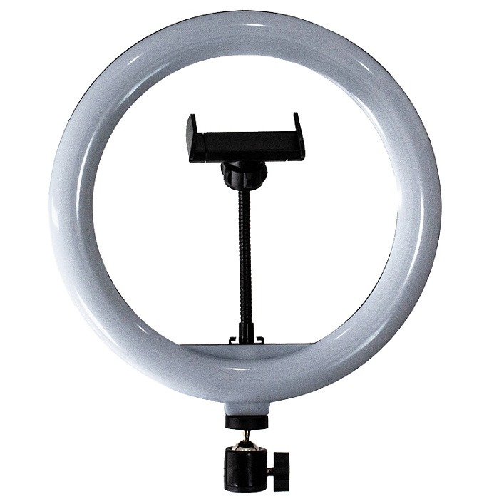 Кольцевая лампа WALKER WLR-2650R 26 см RGB