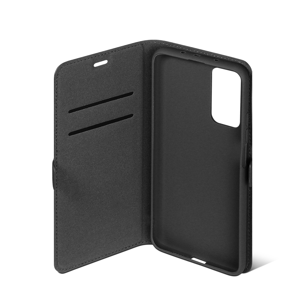 Чехол с флипом для  Xiaomi Mi 10T/10T Pro DF xiFlip-65 (black)