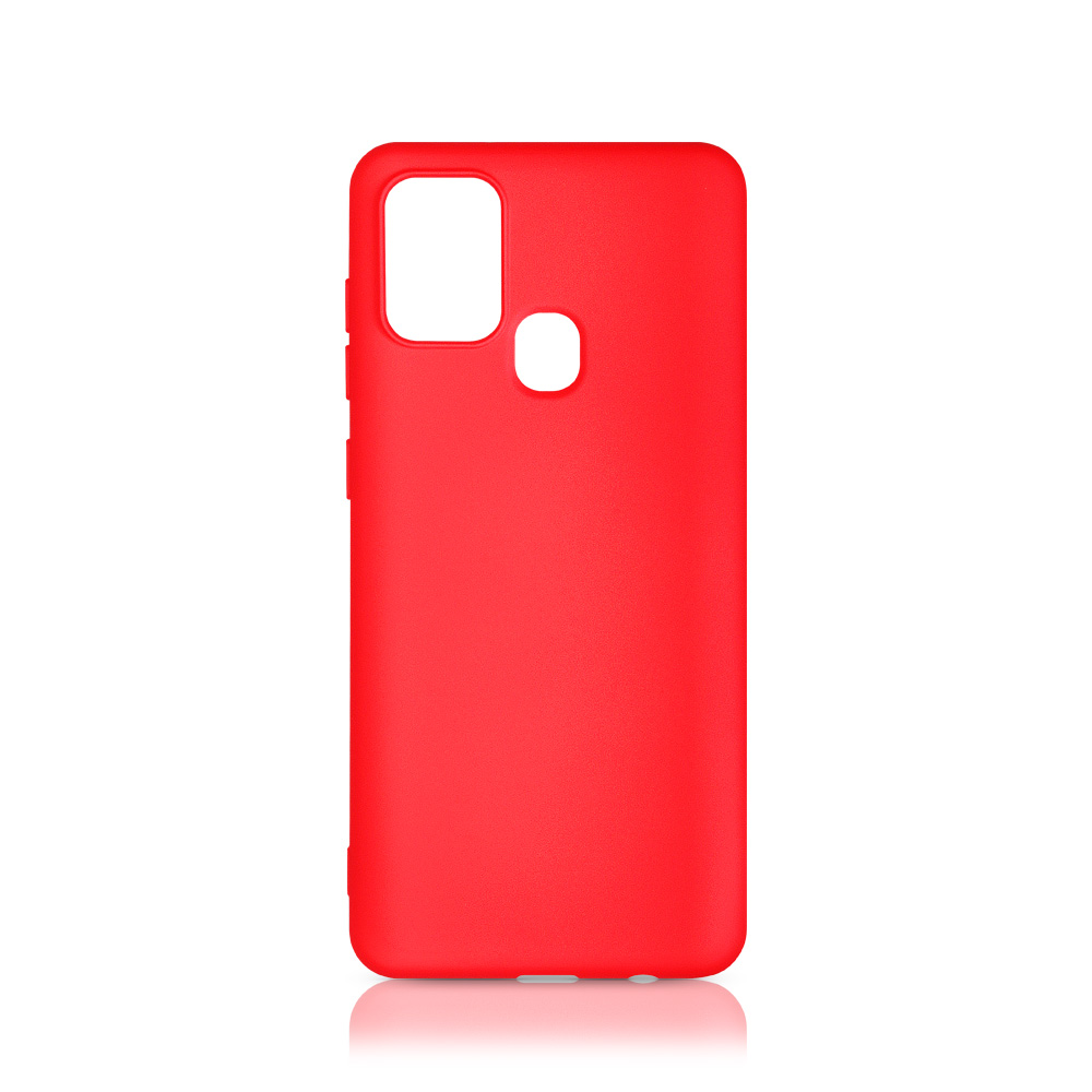 Силиконовый чехол для Realme Narzo 30 5G/Realme 8 5G (red)